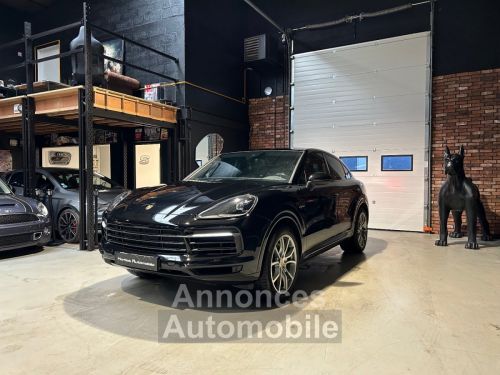 Annonce Porsche Cayenne COUPE E-Hybrid 3.0 V6 462 cv Tiptronic BVA - PACK CHRONO