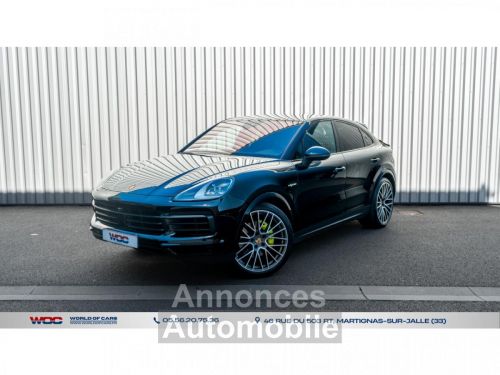 Porsche cayenne - Photo 1