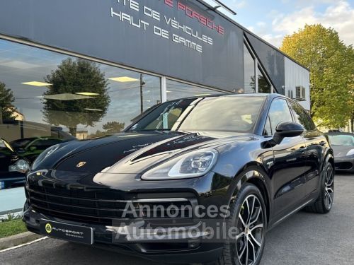 Porsche cayenne - Photo 1