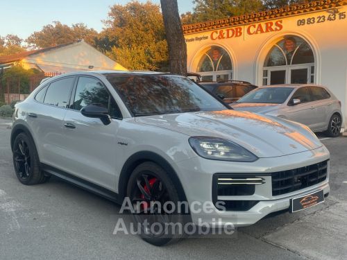 Porsche cayenne - Photo 1