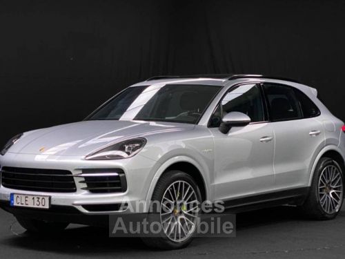 Annonce Porsche Cayenne Coupe E-Hybrid 462 Pano*BOSE