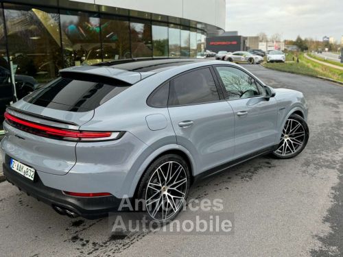 Annonce Porsche Cayenne Coupé E-Hybrid FACELIFT | ARTIC 22 BOSE