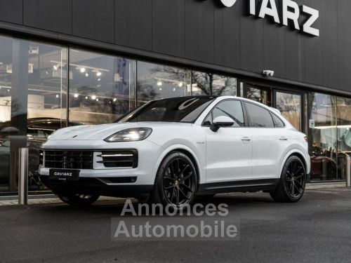 Annonce Porsche Cayenne Coupé E-Hybrid-HUD-DISPLAY-PANO-BOSE-360-FULL