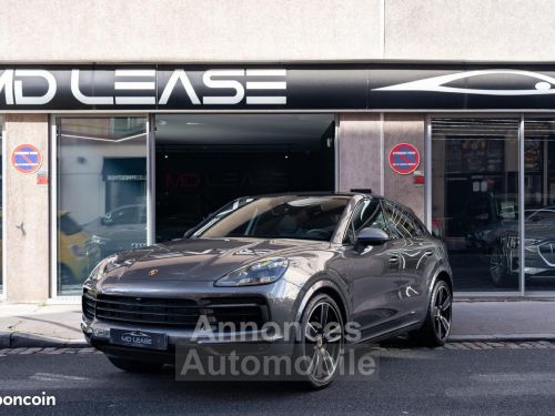 Annonce Porsche Cayenne COUPE E-HYBRID Leasing 790E-MOIS