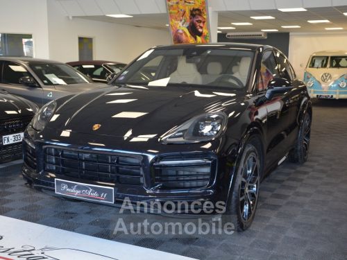 Annonce Porsche Cayenne COUPE E-Hybrid Pack Sport Design 5 places