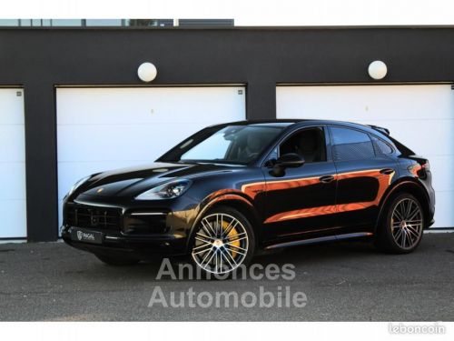 Annonce Porsche Cayenne Coupé E-Hybrid Platinium MY23 | LLD 1790e-Mois 33k Options