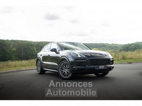 Porsche cayenne - Photo 1