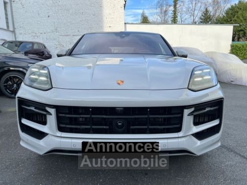 Annonce Porsche Cayenne COUPE E HYBRID SPORT 