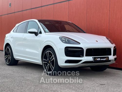 Annonce Porsche Cayenne COUPE E-HYBRID V6 462 CV