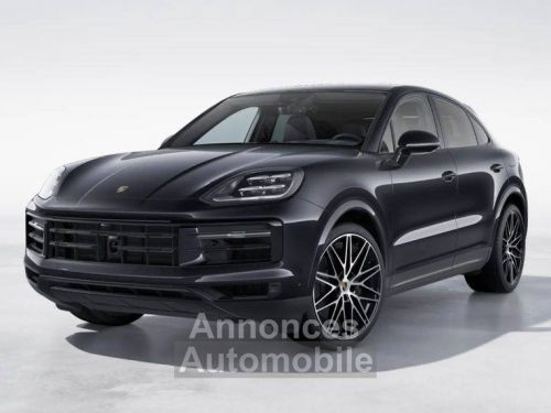 Annonce Porsche Cayenne Coupe E-hybride 470CH NOUVEAU MODELE