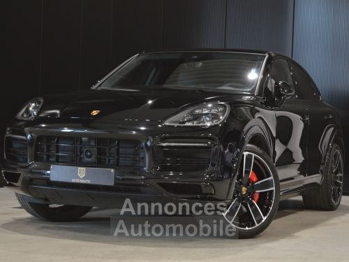 Annonce Porsche Cayenne Coupé GTS 460 ch V8 Superbe état ! 1 MAIN !!