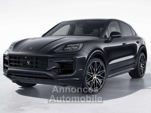 Annonce Porsche Cayenne Coupé Hybride | Bose Matrix 22 Spyder ...