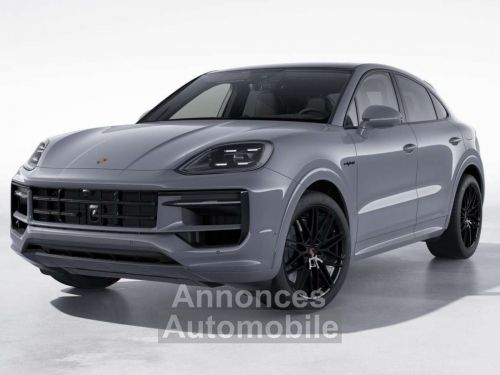 Annonce Porsche Cayenne Coupé Hybrode | NEW MODEL Air susp Bose...