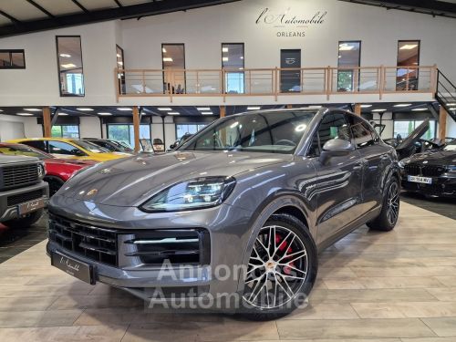 Annonce Porsche Cayenne Coupé III (2) 3.0 S E-HYBRID V6 519 FRANCAIS CP ORLEANS