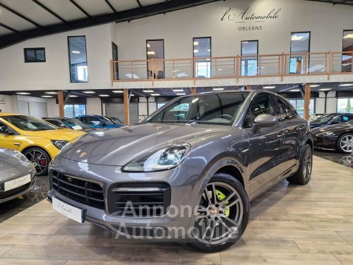 Annonce Porsche Cayenne Coupé III 3.0 V6 462 HYBRID PLATINIUM EDITION B