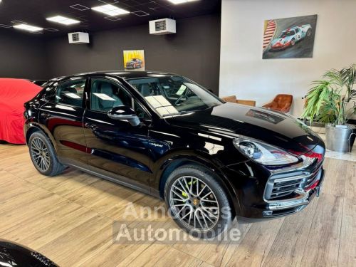 Annonce Porsche Cayenne Coupé III 3.0 V6 E-HYBRID 462 TIPTRONIC BVA