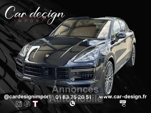 Annonce Porsche Cayenne Coupe III 4.0 680ch Turbo S E-Hybrid