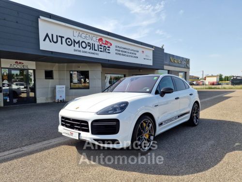 Annonce Porsche Cayenne Coupé Turbo S E-Hybrid 4.0 V8 32V 680 ch AWD Full Carbone