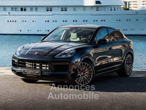 Annonce Porsche Cayenne COUPE TURBO S E-HYBRID 680 CV - MONACO