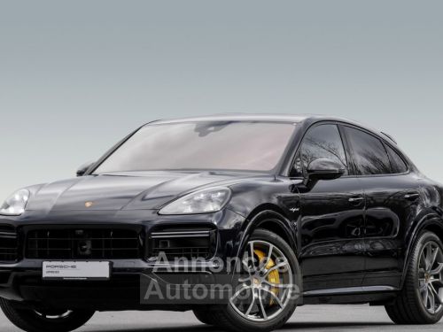 Annonce Porsche Cayenne COUPE TURBO S E-HYBRIDE Garantie Première main