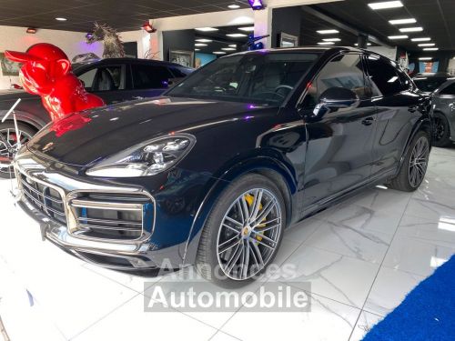 Annonce Porsche Cayenne coupé Turbo S Hybride 680ch