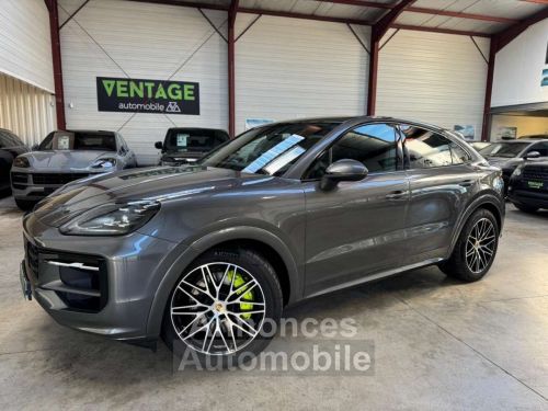 Annonce Porsche Cayenne coupé v6 hybrid 3.0l 470 ch tiptronic8 phase 2