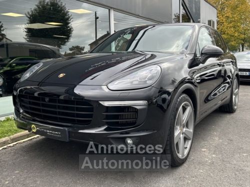 Porsche cayenne - Photo 1