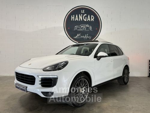 Annonce Porsche Cayenne DIESEL V6 3.0 262 ch Tiptronic Platinum Edition