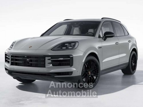 Annonce Porsche Cayenne E-HYB-SOFTCL-CHRONO-21-MATRIX-360-HUD-PANO-18W-..