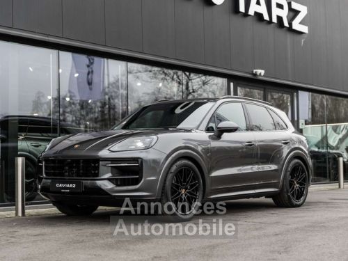 Annonce Porsche Cayenne E-HYB-SPORTDES-21-MATRIX-ACC-360-CHRONO-PANO-18W