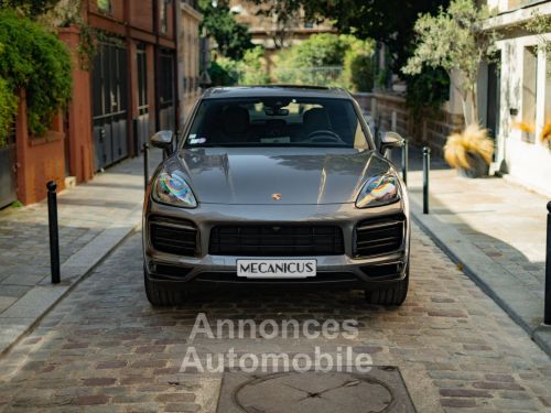 Annonce Porsche Cayenne E-Hybrid