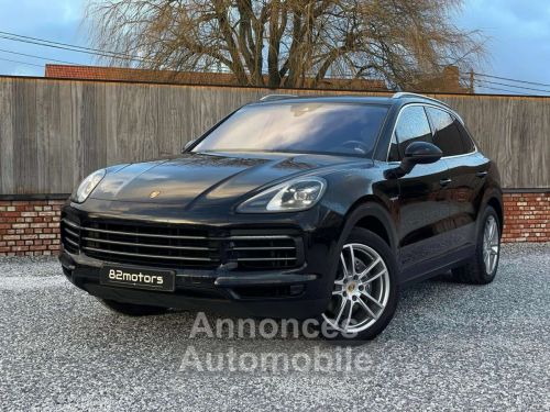 Porsche cayenne - Photo 1