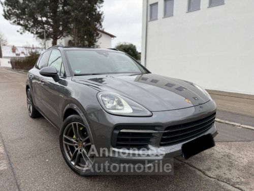 Porsche cayenne - Photo 1