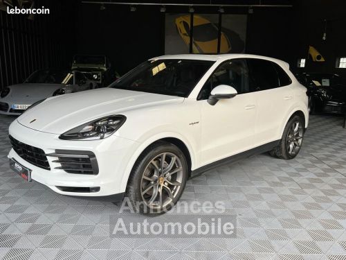 Porsche cayenne - Photo 1