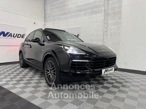 Annonce Porsche Cayenne E-Hybrid 3.0 V6 462 ch Tiptronic