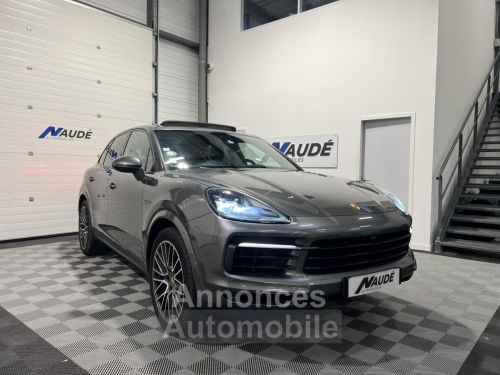 Annonce Porsche Cayenne E-Hybrid 3.0 V6 462 ch Tiptronic