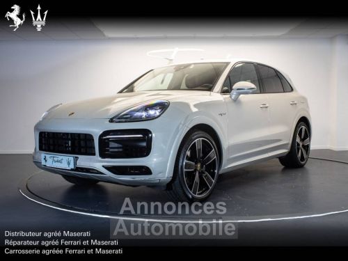 Annonce Porsche Cayenne E-Hybrid 3.0 V6 462 ch Tiptronic BVA 