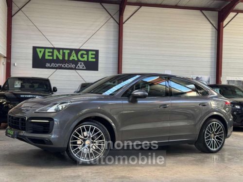 Annonce Porsche Cayenne E-Hybrid 3.0 V6 462 ch Tiptronic BVA