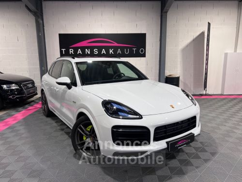 Porsche cayenne - Photo 1