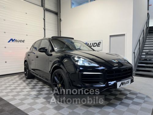 Porsche cayenne - Photo 1