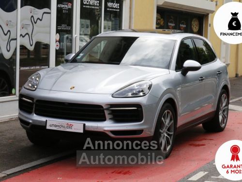 Annonce Porsche Cayenne E-Hybrid 3.0 V6 462 Tiptronic 8 (Bose, TO, PASM, PDLS+)