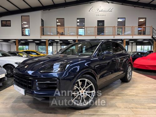 Annonce Porsche Cayenne E-Hybrid 3.0 V6 470 ch AWD Tiptronic - Options ++ Garantie 09/2025