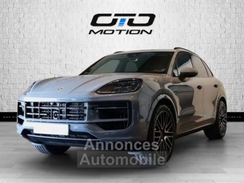 Annonce Porsche Cayenne E-Hybrid 3.0 V6 519 ch S