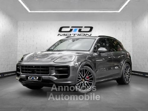 Porsche cayenne - Photo 1