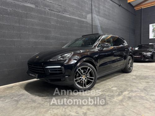 Annonce Porsche Cayenne E-Hybrid 3.0l V6 462 ch 2019