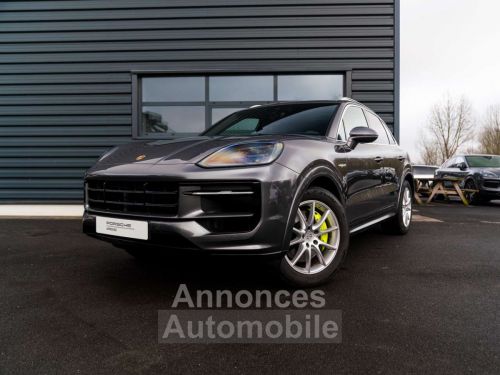 Annonce Porsche Cayenne E-Hybrid (346 kW) | VAT