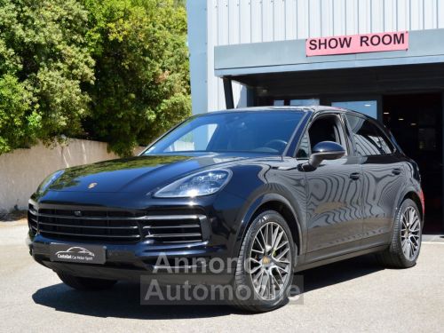 Annonce Porsche Cayenne E-Hybrid 462 cv