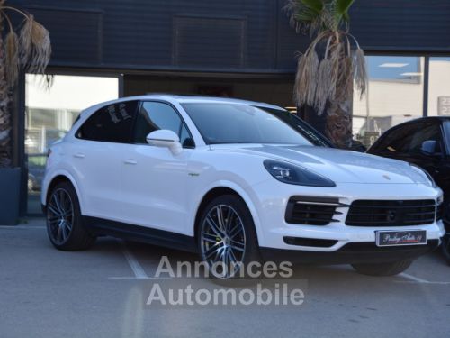 Annonce Porsche Cayenne E-hybrid 462 CV Toit ouvrant BOSE Soft Close Attelage 