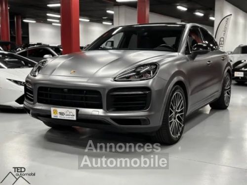 Porsche cayenne - Photo 1