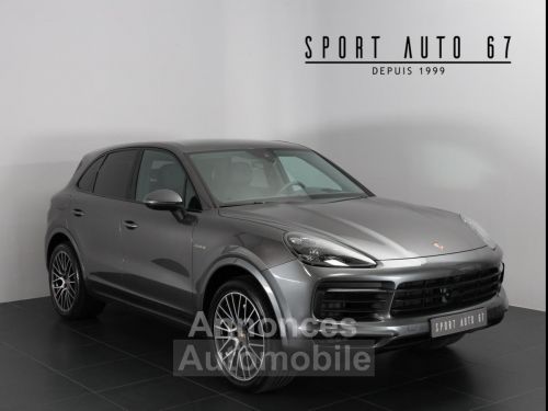 Porsche cayenne - Photo 1